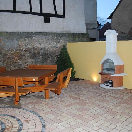 maison d en haut Wintzenheim Extérieur photo