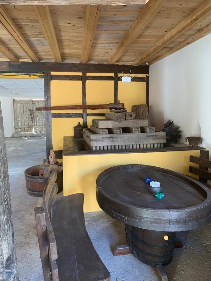 maison d en haut Wintzenheim Extérieur photo