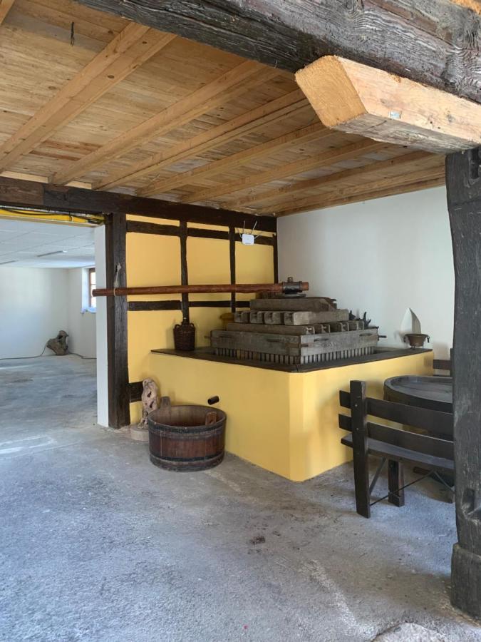 maison d en haut Wintzenheim Extérieur photo