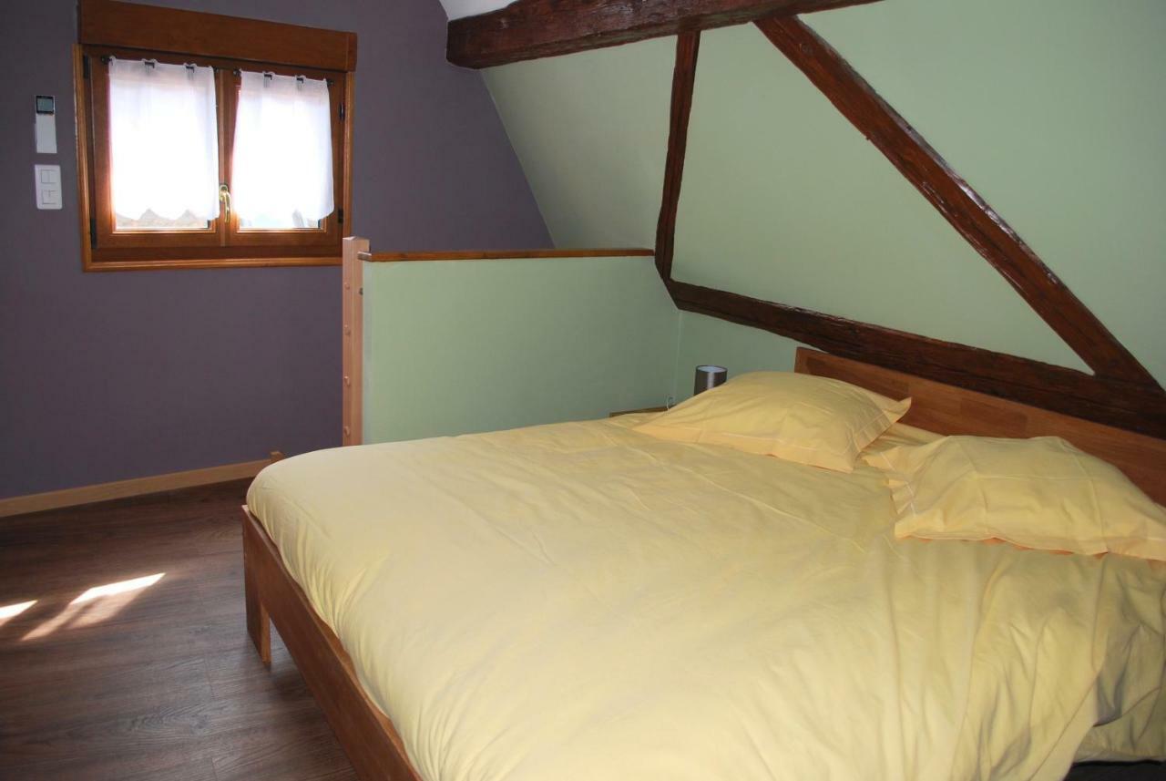 maison d en haut Wintzenheim Extérieur photo