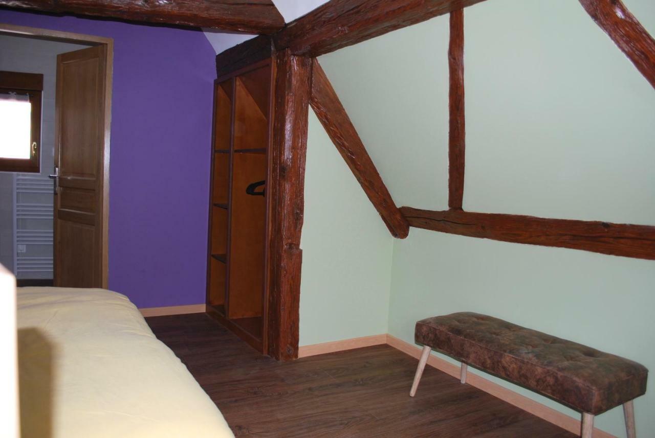 maison d en haut Wintzenheim Extérieur photo