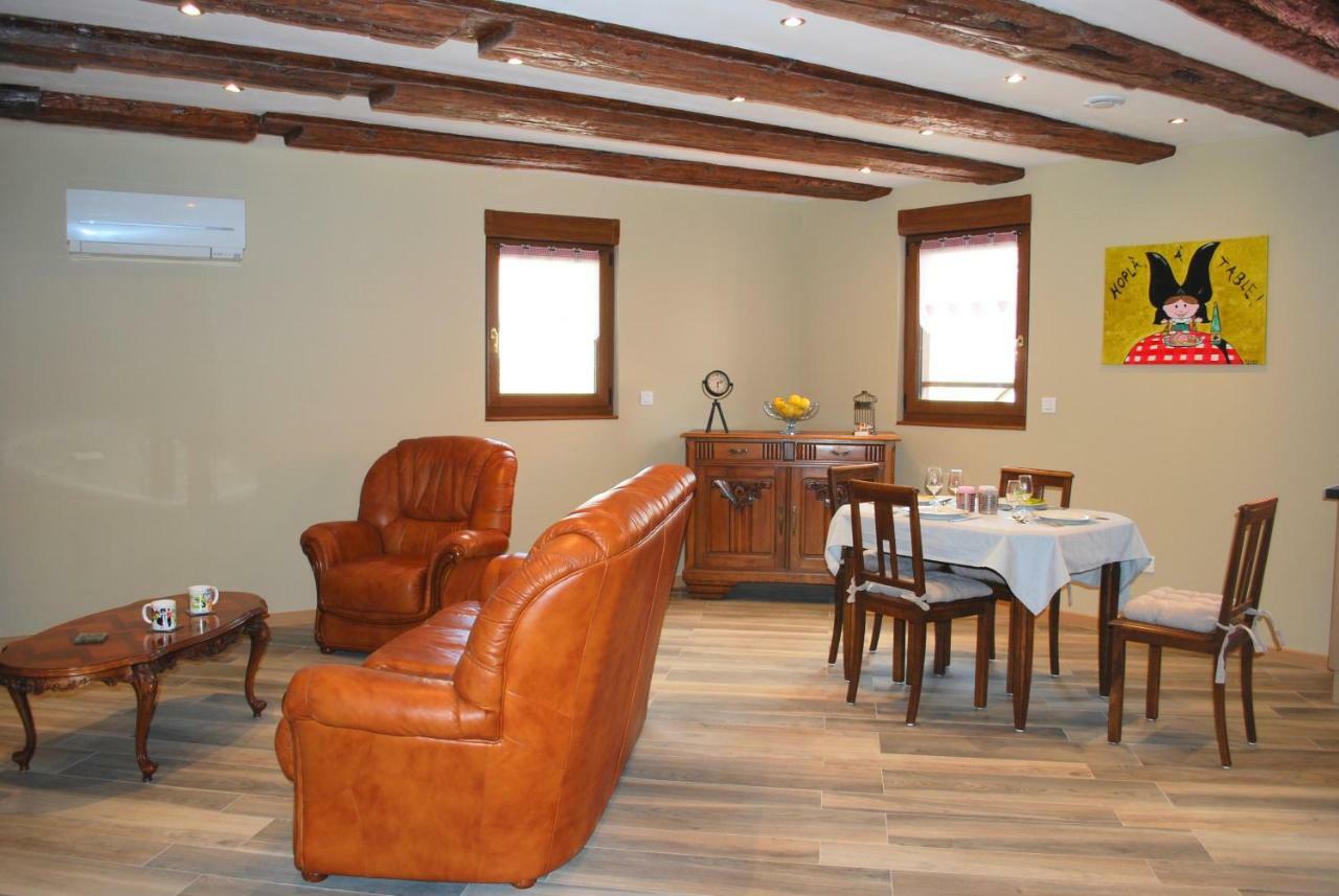 maison d en haut Wintzenheim Extérieur photo