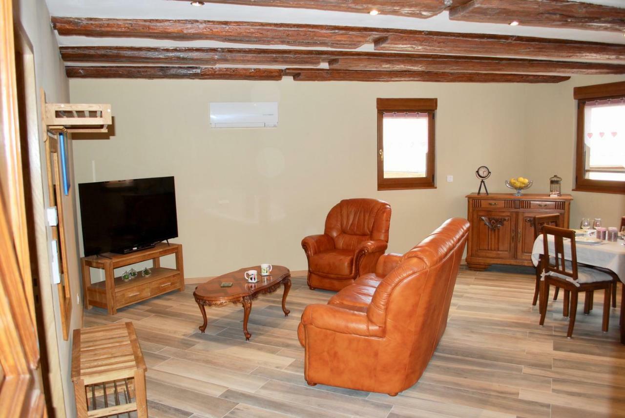 maison d en haut Wintzenheim Extérieur photo